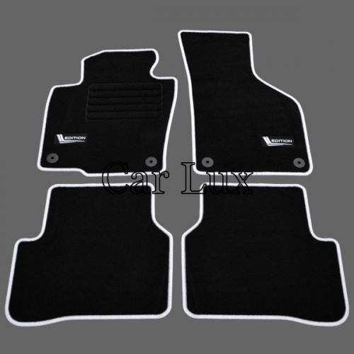 ALFOMBRAS ALFOMBRILLAS A MEDIDA VW PASSAT B7 Edition Velour